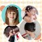 20Pcs Small Claw Clips Jaw Clips Strong Hold Accessories Barrettes